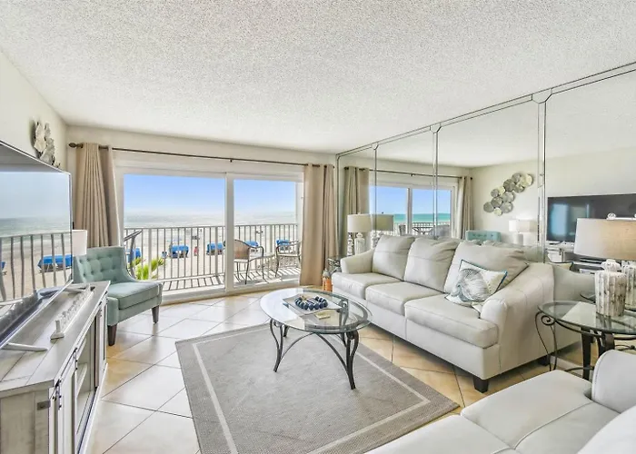 Apartamento Oceanfront Seagate With Heated Pool *