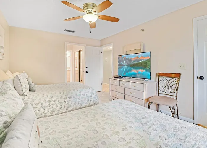 Oceanfront Seagate With Heated Pool Apartamento Clearwater Beach