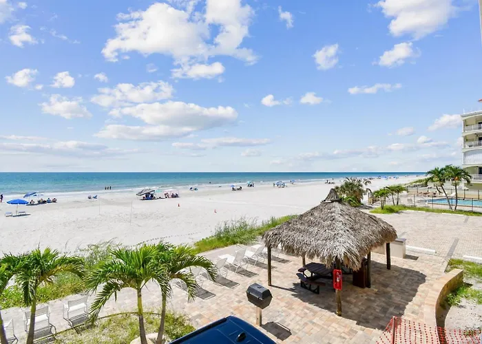 Apartamento Oceanfront Seagate With Heated Pool *