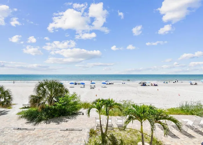 Apartamento Oceanfront Seagate With Heated Pool